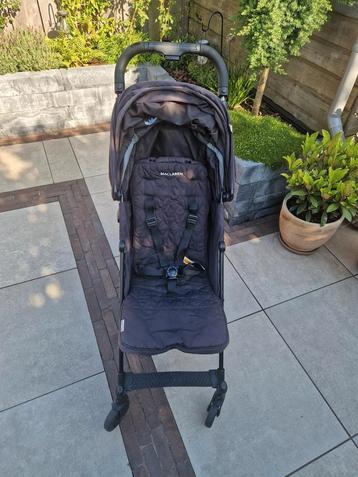 Maclaren Quist Arc buggy – Licht, Slim & Stijlvol beschikbaar voor biedingen