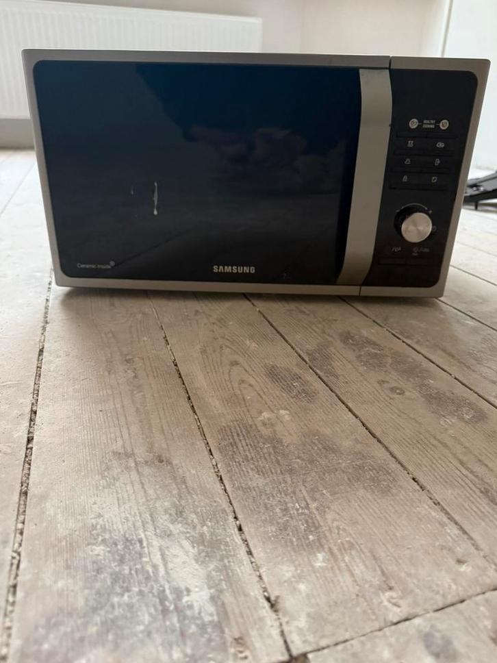 Samsung magnetron, Witgoed en Apparatuur, Magnetrons, Zo goed als nieuw, Vrijstaand, 45 tot 60 cm, Ophalen of Verzenden
