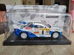 Ford Escort RS Cosworth Rally M. Carlo 1:24 (Hachette/Atlas), Hobby en Vrije tijd, Modelauto's | 1:24, Nieuw, Overige merken, Ophalen of Verzenden