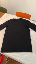 Jurk, Ophalen of Verzenden, Zo goed als nieuw, Maat 38/40 (M), Zwart