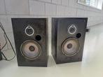 BNS E12S Luidsprekers, Gebruikt, 60 tot 120 watt, Front, Rear of Stereo speakers, Ophalen