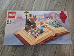 LEGO 40291 Hans Christian Andersen, Ophalen of Verzenden, Nieuw