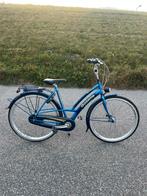 Gazelle damesfiets-  55 cm - 7 versnellingen, 53 tot 56 cm, Ophalen, Gazelle, Versnellingen