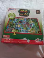 Nieuw Zoo Game Familiespel - Grafix, Hobby en Vrije tijd, Gezelschapsspellen | Bordspellen, Een of twee spelers, Ophalen of Verzenden