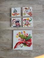 Vastenavend Kanvas Doeken, Ophalen of Verzenden, Gebruikt, Overig