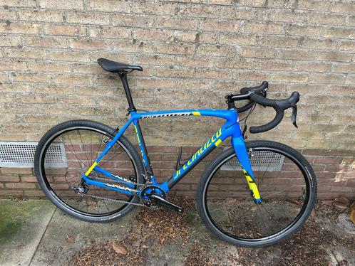 Specialized Crux gravelfiets maat 56, Fietsen en Brommers, Fietsen | Racefietsen, Gebruikt, Overige merken, Meer dan 20 versnellingen