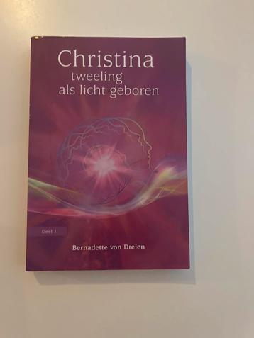 Christina - tweeling als licht geboren beschikbaar voor biedingen