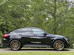 Mercedes-Benz GLC Coupé 63 S AMG 4MATIC+ Edition 1 Keramisc, Automaat, 510 pk, Zwart, Leder