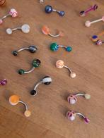 piercings, Sieraden, Tassen en Uiterlijk, Piercings, Ophalen of Verzenden, Nieuw, Staal