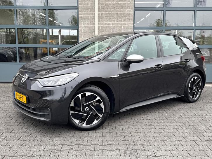 Volkswagen ID.3 First 58 kWh | 1E EIGENAAR | NAVI | CLIMA |, Auto's, Volkswagen, Bedrijf, Te koop, ID.3, ABS, Adaptive Cruise Control