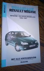 Vraagbaak - Renault Megane, Ophalen of Verzenden