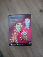 Lumineo acryl figuren 24 cm hoog, Ophalen