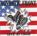 Agnostic Front - Live At CBGB, Verzenden, Gebruikt, Alternative