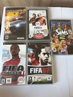 Psp games, 1 speler, Ophalen of Verzenden, Zo goed als nieuw