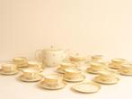 28 delig konigl pr tetton koffie servies 29172, Ophalen of Verzenden, Gebruikt, Porselein, Overige stijlen