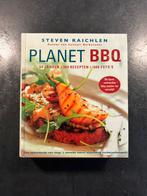 Vaderdag cadeau! DE BBQ bijbel - planet bbq, Ophalen of Verzenden, Zo goed als nieuw