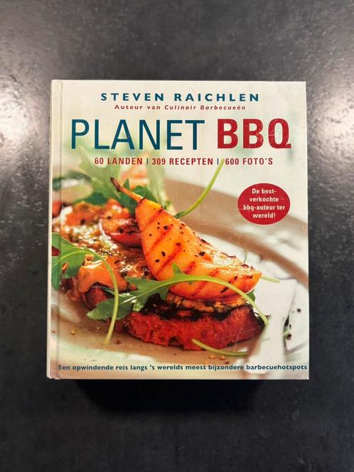 Vaderdag cadeau! DE BBQ bijbel - planet bbq, Boeken, Kookboeken, Zo goed als nieuw, Ophalen of Verzenden