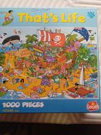 Thats life, Ophalen of Verzenden, 500 t/m 1500 stukjes