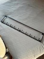 Kapstok metaal voor aan de muur, Zo goed als nieuw, Minder dan 100 cm, Metaal, Ophalen