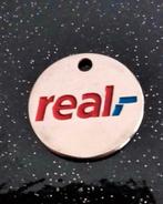 REAL Winkelwagenmuntje, Ophalen of Verzenden