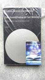 Zen-boeddhisme en het Westen - Fromm, Suzuki, De Martino, Ophalen of Verzenden, Nieuw, Spiritualiteit algemeen, Achtergrond en Informatie