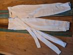 Paardrijbroek wi 152 met plastron., Dieren en Toebehoren, Ophalen of Verzenden, Zo goed als nieuw, Dressuur, Onderkleding