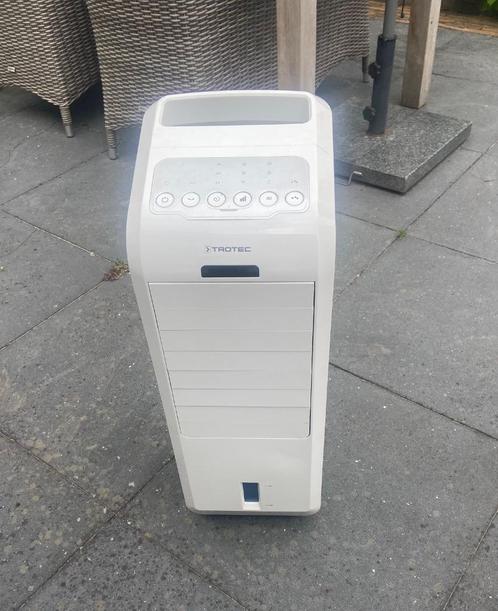 Aircooler, Witgoed en Apparatuur, Airco's, Gebruikt, Mobiele airco, Minder dan 60 m³, 3 snelheden of meer, Koelen en Ontvochtigen