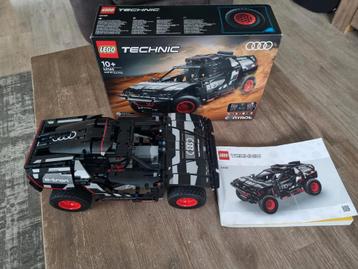 LEGO Technic Audi RS Q e-tron 42160 - Bestuurbaar beschikbaar voor biedingen
