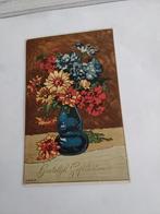 D.R.G.M.  VAAS BLOEMEN. 1933, Verzamelen, Ophalen of Verzenden, 1920 tot 1940, Natuur