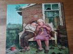 Marius van Dokkum puzzel 990 stukjes, Hobby en Vrije tijd, Denksport en Puzzels, Ophalen of Verzenden, 500 t/m 1500 stukjes, Zo goed als nieuw