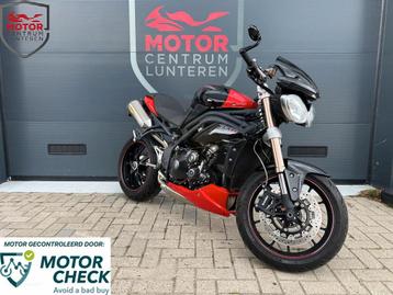 TRIUMPH SPEED TRIPLE 1050 ABS beschikbaar voor biedingen