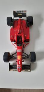 Modelauto Formule 1 Ferrari F 310- 1996, Ophalen of Verzenden, Zo goed als nieuw, Auto