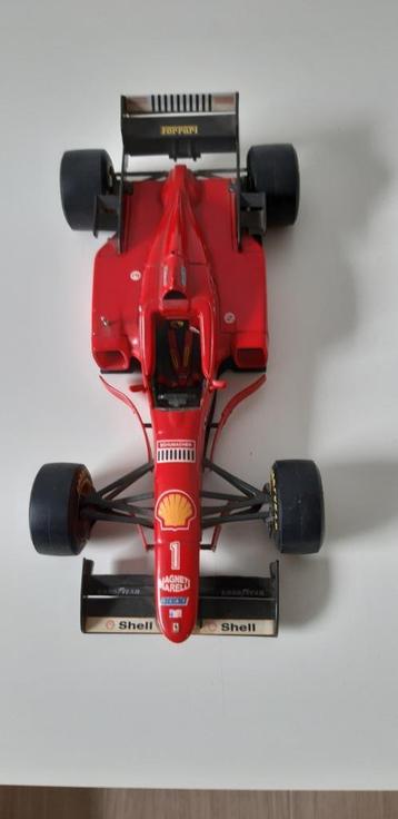 Modelauto Formule 1 Ferrari F 310- 1996 beschikbaar voor biedingen