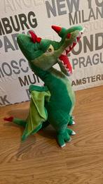 Efteling knuffel draak, Ophalen, Zo goed als nieuw, Overige typen