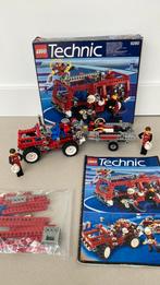 Lego 8280 Technic Brandweer + Doos, Kinderen en Baby's, Speelgoed | Duplo en Lego, Ophalen of Verzenden, Zo goed als nieuw