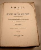 Bijbel met 200 gravures van Gustave Doré (Thieme, 1868), Ophalen, Gelezen, Christendom | Protestants