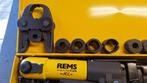 Rems Akku-Press 22v ACC Accu perstang persmachine NIEUW!, Rems.nl, Kabelweg 37 1014 BA Amsterdam, Nieuw, Ophalen of Verzenden