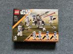 Lego 75345 Star Wars 501st Clone Troopers Battle Pack NIEUW, Ophalen of Verzenden, Nieuw, Complete set, Lego