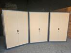 Zeer nette serie roldeurkasten van Assenburg (zie tekst), Huis en Inrichting, Kasten | Roldeurkasten en Archiefkasten, Ophalen