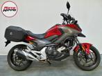 Honda NC 750 X (bj 2020), Bedrijf, Meer dan 35 kW, Toermotor