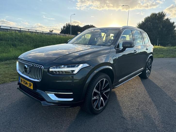 Volvo XC90 T8 Twin Engine Plug-in Hybrid 390pk 7P AWD 2020, Auto's, Volvo, Particulier, XC90, 360° camera, 4x4, ABS, Achteruitrijcamera