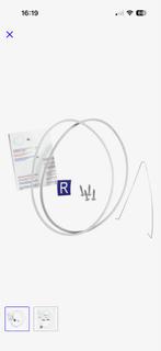 Bosch Vaatwasser Afdichting Reparatie set (2x) E15 storing, Witgoed en Apparatuur, Onderdelen en Toebehoren, Ophalen of Verzenden