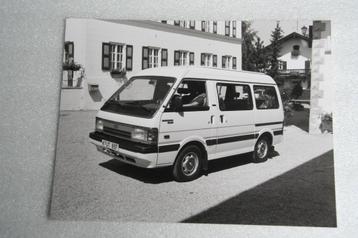 Persfoto Ford Econovan (1985) (21) beschikbaar voor biedingen