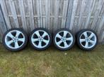 Opel Astra J 5x115 velgen 19 inch, Auto-onderdelen, Banden en Velgen, 19 inch, Gebruikt, Banden en Velgen, 235 mm