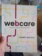 Webcare - Renée van Zijl, Ophalen of Verzenden, Nieuw, E-commerce en Internet, Renée van Zijl
