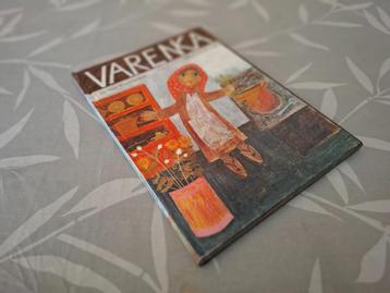 BERNADETTE: VARENKA (Prentenboek) beschikbaar voor biedingen