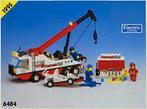 Lego Classic Town - F1 Hauler (6484), Kinderen en Baby's, Speelgoed | Duplo en Lego, Complete set, Ophalen of Verzenden, Lego