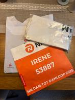 Startnummer dam tot damloop, Overige merken, Nieuw, Ophalen of Verzenden, Kleding