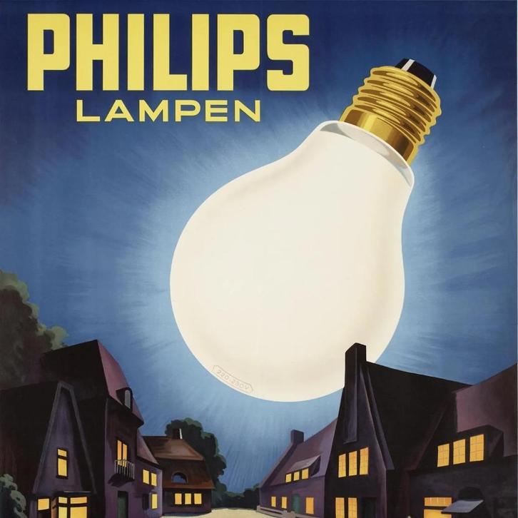 Leuke partij Philips gloeilampen, Huis en Inrichting, Lampen | Losse lampen, Nieuw, Gloeilamp, 30 tot 60 watt, E27 (groot), Ophalen