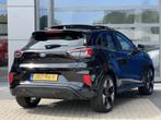 Ford Puma 1.0 Hybrid Automaat ST-Line X | €6.500,- korting, 12 maanden, Puma, Zwart, 1226 kg
